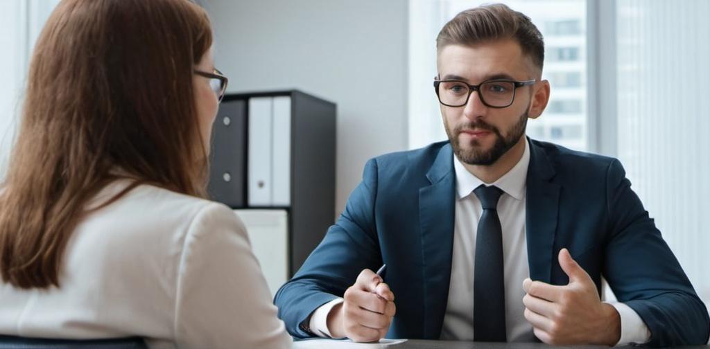 How to find a finance job