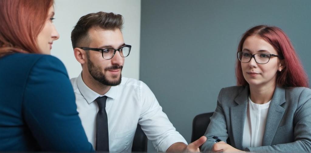How to become a company broker